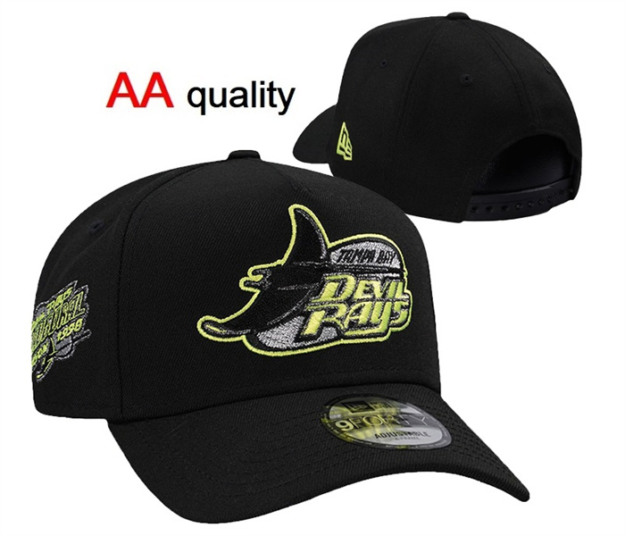 Tampa Bay Rays 2026 Stitched Snapback Hats 004